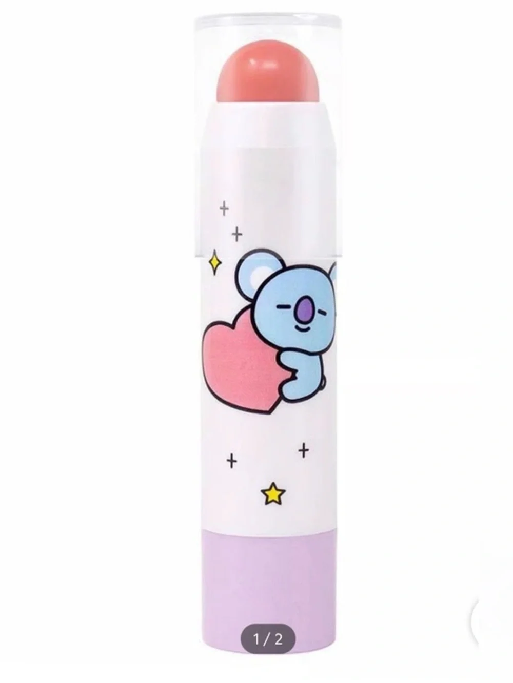 The Crème Shop ROSE & DOZE Koala Lip/cheek Balm Stick